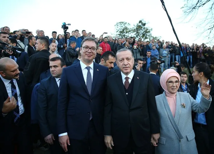 Sırbistan’dan dikkat çeken Türkiye sözleri: Bölgesel süper güç!