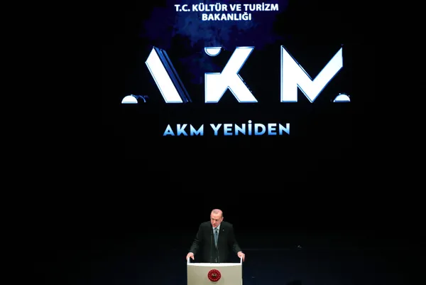 AKM