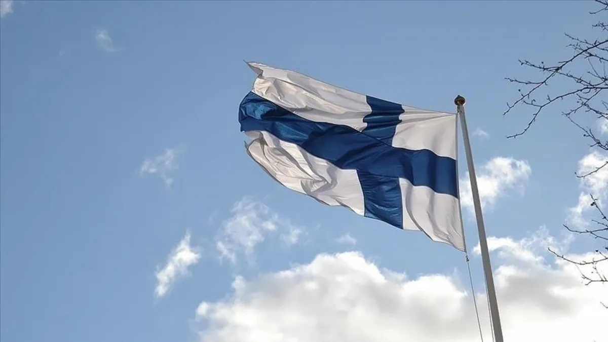 Finlandiya’da işsizlik 20 yılın zirvesinde! AB’de en yüksek oran görüldü Finlandiya’da işsizlik 20 yılın zirvesinde! AB’de en yüksek oran görüldü
