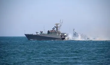 SON DAKİKA | TürkAkım ve Mavi Akım’ı koruyan Rus donanmasına ait savaş gemisi saldırıya uğradı