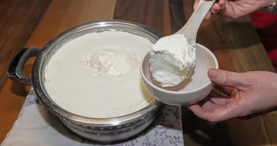 Şeflerin sırrı ortaya çıktı! Taş gibi yoğurt mayalamanın püf noktası: İçine bir kaşık ekleyin...