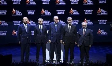 Bu ödülle bilime verilen değeri gördük