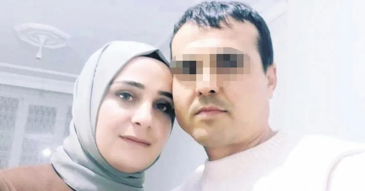 İhanet şüphesiyle karısını öldürdü