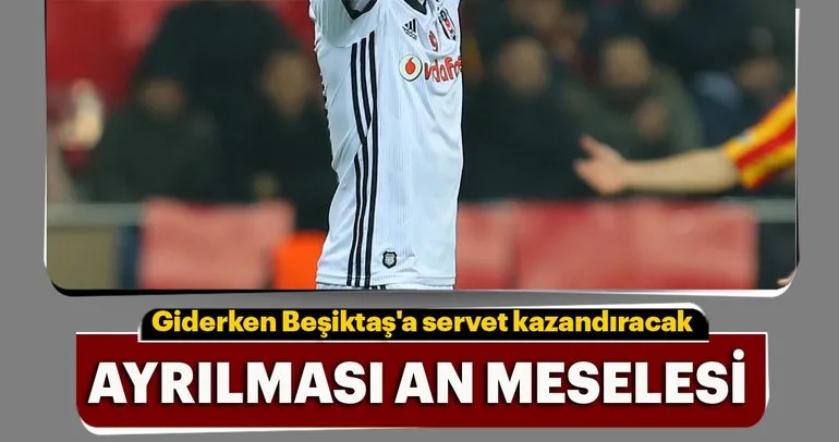 Oğuzhan Özyakup, Beşiktaş’a servet kazandıracak