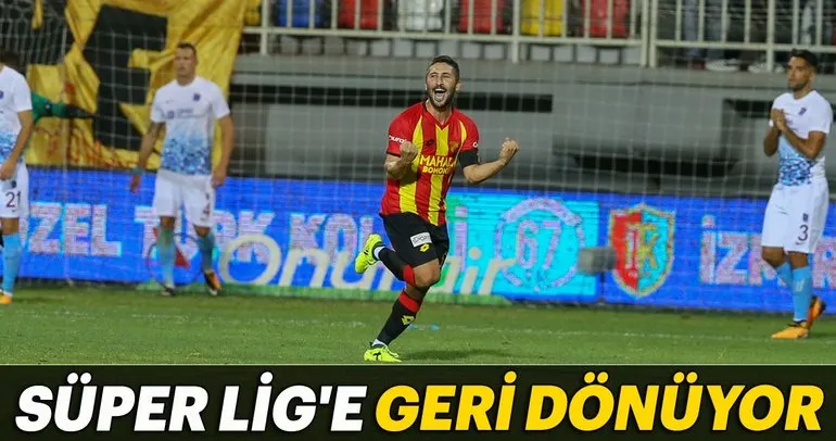 Sabri Sarıoğlu, Süper Lig’e geri dönüyor