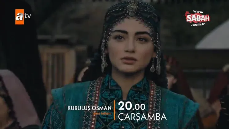 Kuruluş Osman'ın 40.Bölüm Fragmanı yayınlandı | Video