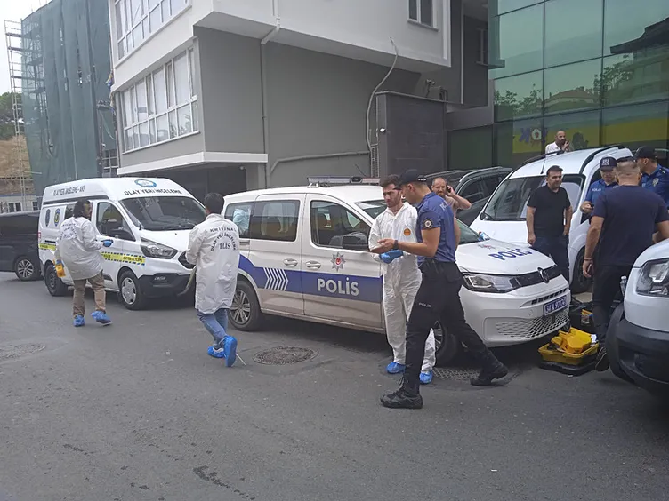 Kendi iş yerinin önünde saldırıya uğradı: Kozmetik firması sahibi Kemal Çağlar Temel başından vurularak öldürüldü!