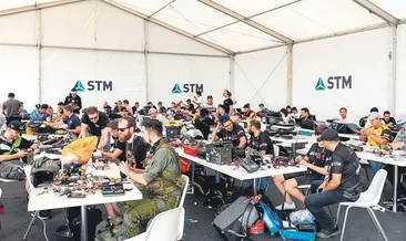 Türkiye’nin milli mühendislik gücü STM