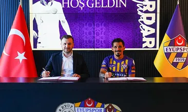 Eyüpspor, Serdar Gürler’i kadrosuna kattı
