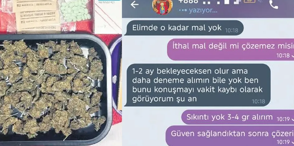 SON DAKİKA! SABAH zehir tacirlerinin izini sürdü: Telegram üzerinden şoke eden uyuşturucu pazarlığı!
