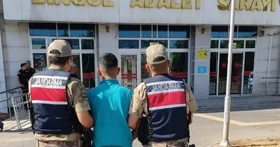 Bingöl’de “çocuğun cinsel istismarı” suçundan aranan hükümlü yakalandı #bingol