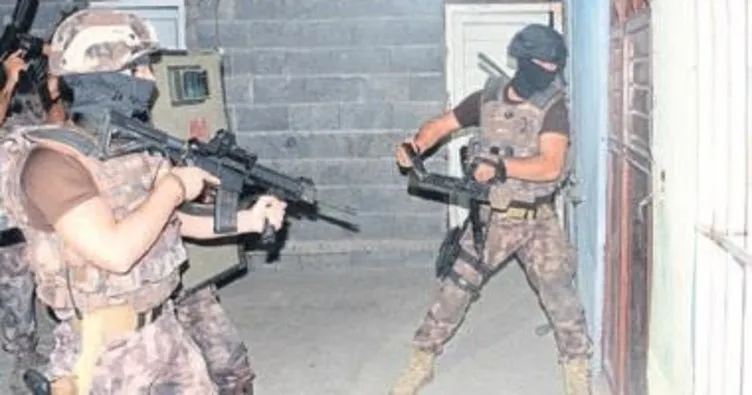 DEAŞ operasyonu: 3 kişi gözaltında