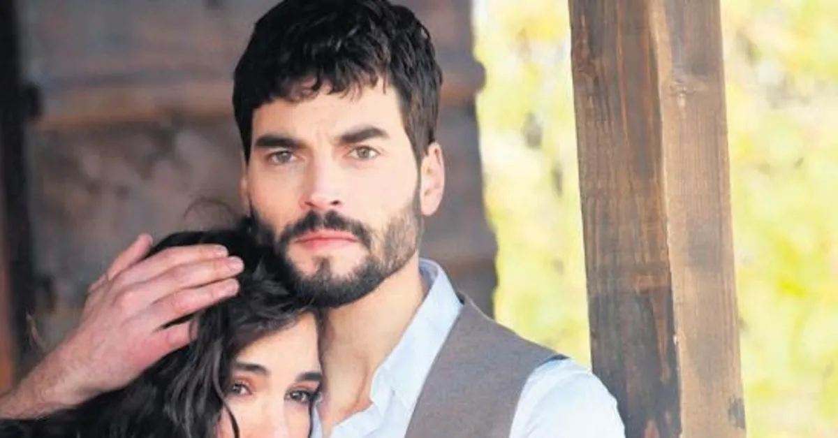 Atv Dizisi Hercai De Reyyan Ve Miran A Buyuk Haber Son Dakika Haberler