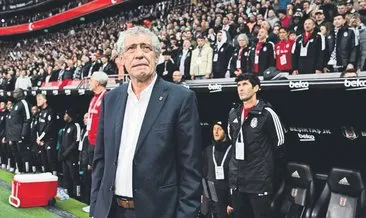 Beşiktaş, Fernando Santos’un yerine hoca çalışmalarına şimdiden başladışimdiden: Sezon sonu gönderelim