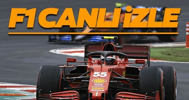 F1 Toskana İtalya GP 2020: Saat kaçta ...