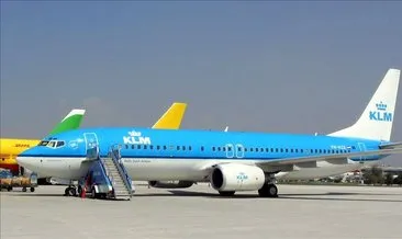 Hollanda ulusal hava yolu şirketi KLM 5 bin kişiyi işten çıkaracak