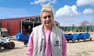 SON DAKİKA... Türkiye'nin gündemine oturmuştu! Hastalıklı köpek davasında karar çıktı! İşte Buket Özgünlü'nün cezası... #ankara