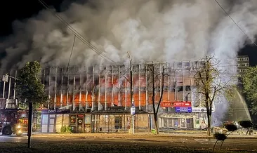 Avrupa savaş pozisyonunda