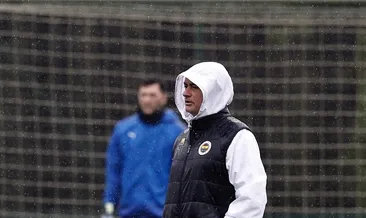 Fenerbahçe, Eyüpspor maçına hazır