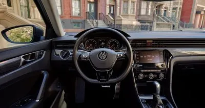 2020 Volkswagen Passat Detroit’te tanıtıldı! İşte yeni Passat’ın özellikleri...