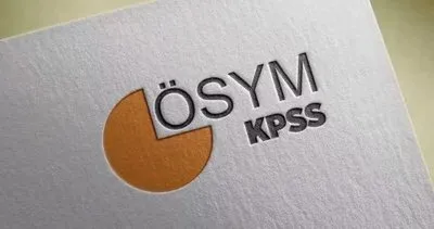 KPSS ÖNLİSANS GEÇ BAŞVURU ÖSYM AİS SAYFASI: KPSS Önlisans geç başvuruları başladı mı, hangi tarihte, ücreti kaç TL?