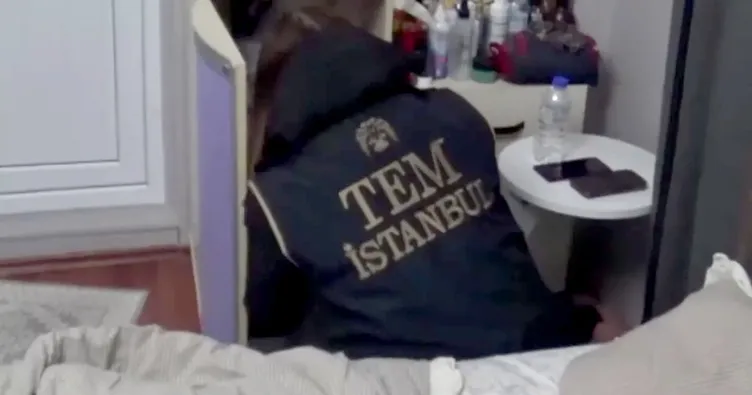 DEAŞ’ın kripto para hücrelerine baskın