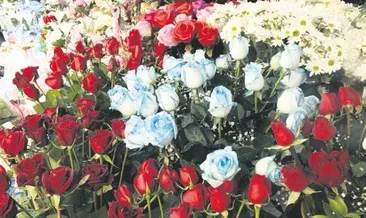 Yasak kalktı çiçeklere hala izin yok