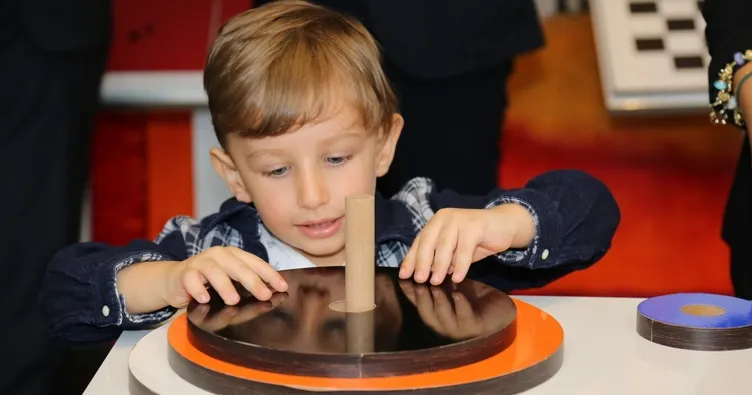 İstanbul’da bir ilk Matematik evi açıldı