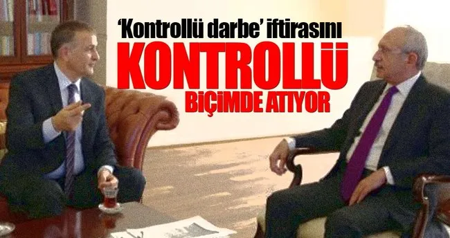 Bozdağ: Kılıçdaroğlu o iftirayı kontrollü bir biçimde atıyor