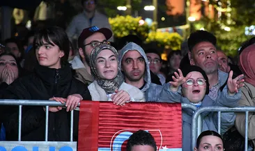 Trabzon’da hüzünlü final