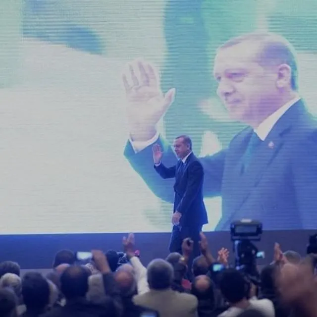 Erdoğan’ın fotoğrafları ilgi görüyor