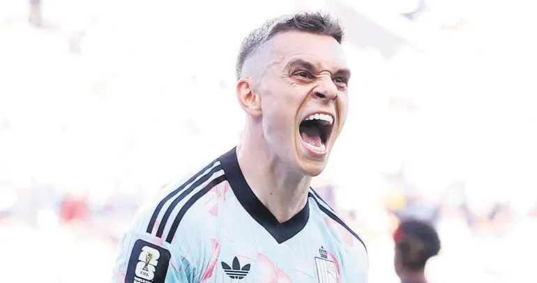 Son söz Trossard’da