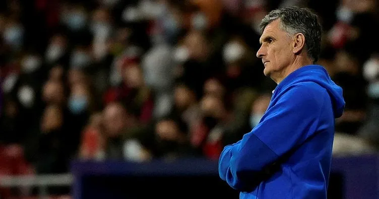 Sevilla’nın yeni teknik direktörü Mendilibar oldu