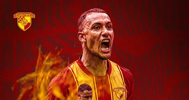 Göztepe’ye Brezilya’dan golcü