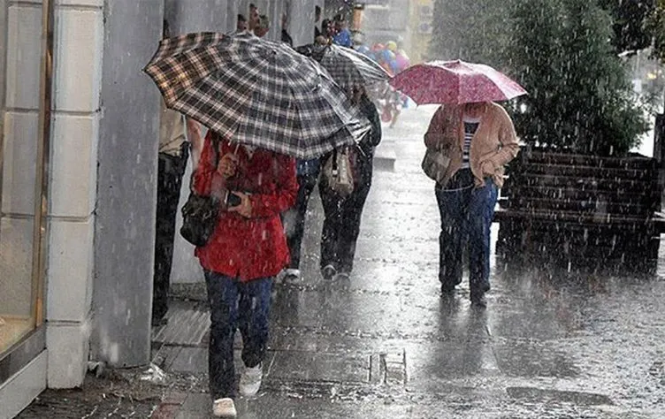 Kara kış geri dönüyor! Mart kapıdan baktıracak! Meteoroloji İstanbul, Ankara ve İzmir için uyarı