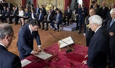 İtalya’da Conte hükümeti dönemi