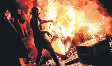 Seattle kavgası şiddetleniyor