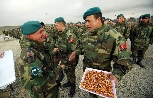 Afganistan'da şehit olan Albay Faruk Sungur