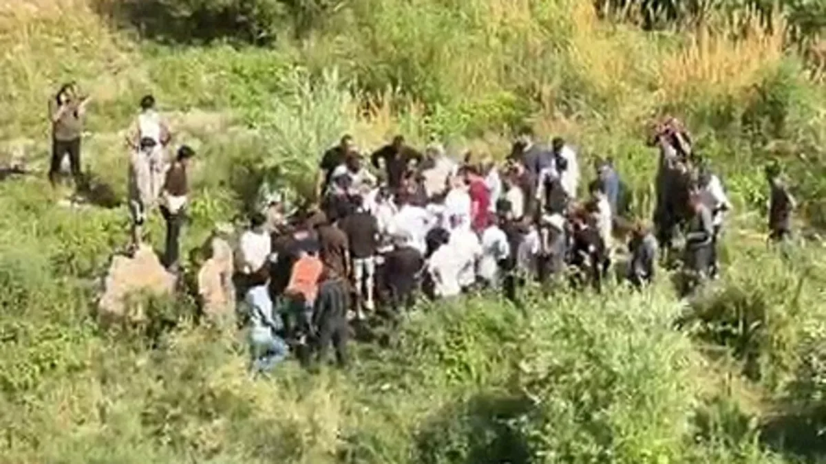 Zap Suyu’na düşen şahsın cansız bedeni bulundu! Zap Suyu’na düşen şahsın cansız bedeni bulundu!