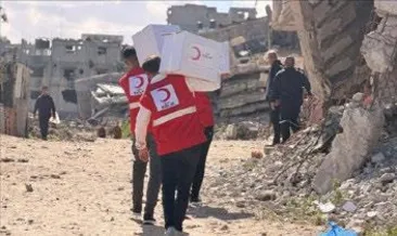 Mazlumlara umut olmayı sürdüreceğiz