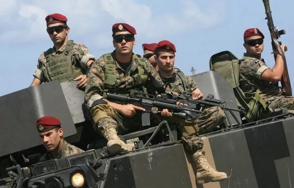 Hangi ülkenin kaç askeri var?