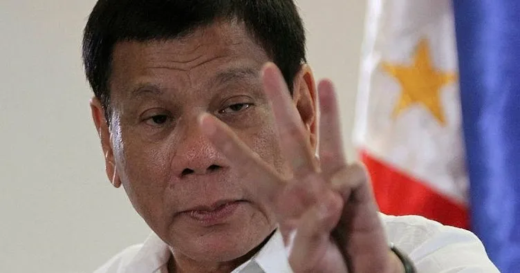 Filipinler lideri Duterte kanser değil