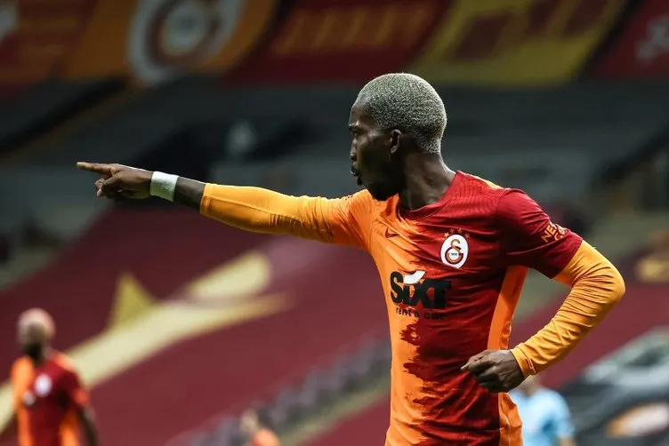 Son dakika: Galatasaray’da Onyekuru için son şans! Fatih Terim alternatifi belirledi