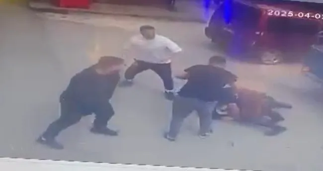 Giresun’da dolmuş şoförleri birbirine girdi: 1 kişi öldü!