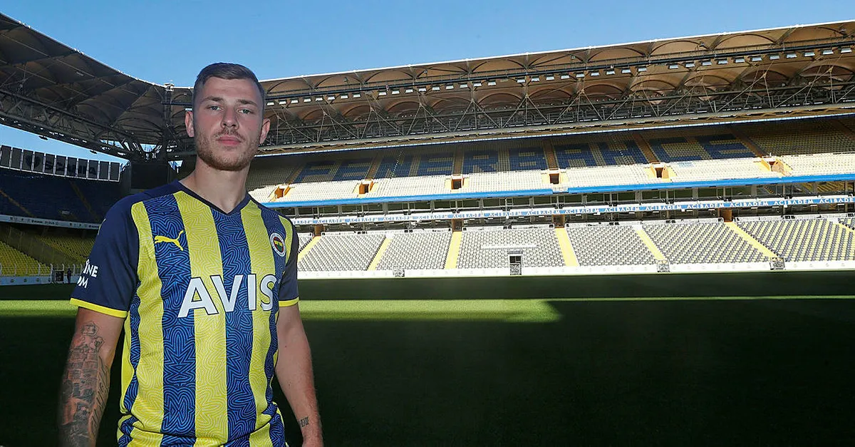 Fenerbahçe'nin yeni transferi Max Meyer'den Hasan Ali sözleri! "Onunla ...