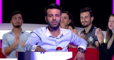 Güven Bana programında herkesi şaşkına çeviren an! Burak Bey, Mevlüt Bey’in butona basmasını istedi!