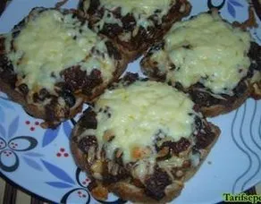 Kahvaltılık Pizzalar