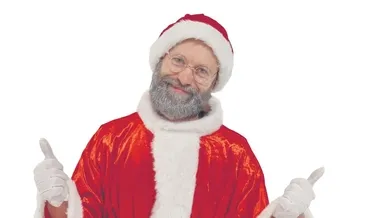 Süper koronavirüs yayıcı Noel Baba