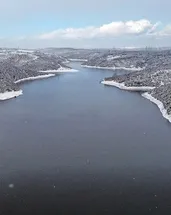 Barajların su seviyesi yükseldi