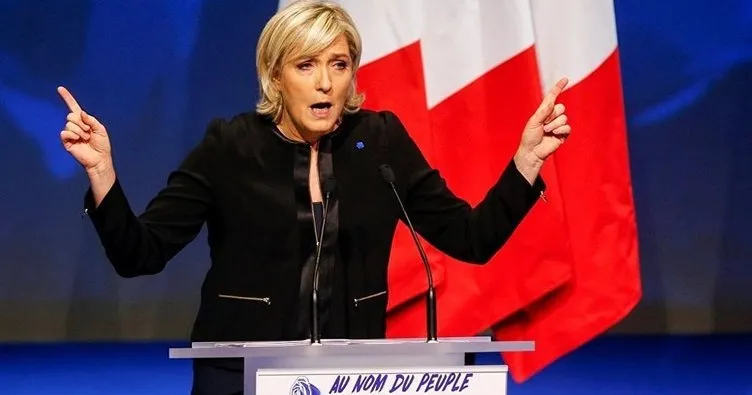 Fransa’da aşırı sağ Ulusal Cephe’nin lideri değişmedi